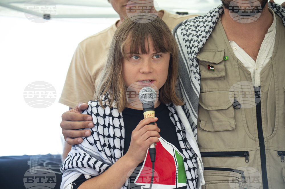 Italy Freedom Flotilla