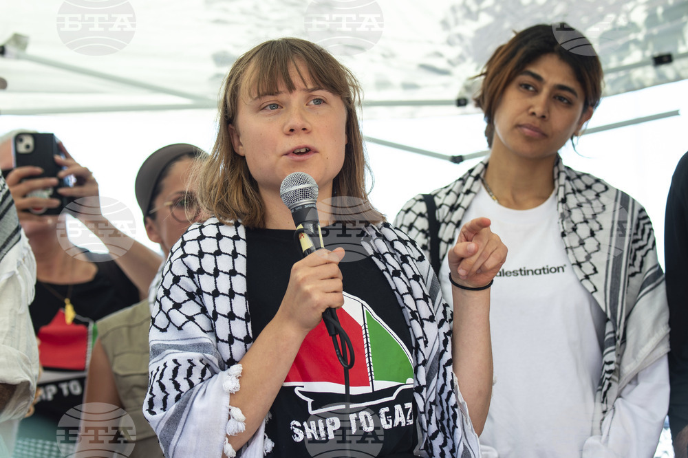 Italy Freedom Flotilla