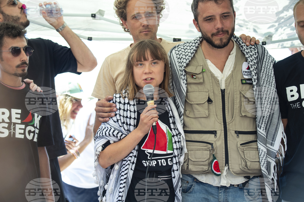 Italy Freedom Flotilla