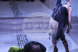 Пловдив - „One Dance Festival - колектив Trevoga - спектакъл