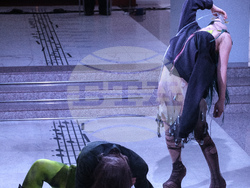 Пловдив - „One Dance Festival - колектив Trevoga - спектакъл