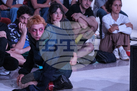 Пловдив - „One Dance Festival - колектив Trevoga - спектакъл