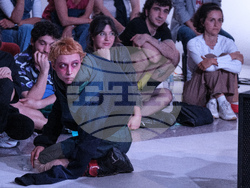 Пловдив - „One Dance Festival - колектив Trevoga - спектакъл