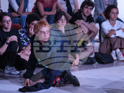 Пловдив - „One Dance Festival - колектив Trevoga - спектакъл