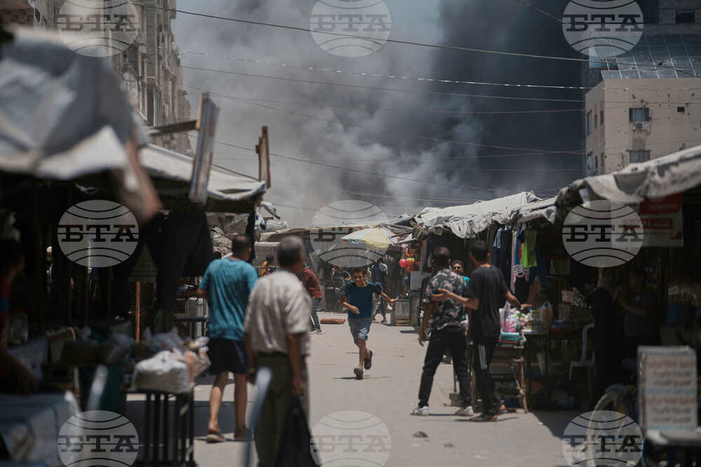 Israel Palestinians