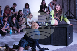 Пловдив - „One Dance Festival - колектив Trevoga - спектакъл