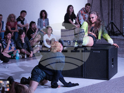 Пловдив - „One Dance Festival - колектив Trevoga - спектакъл