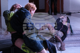 Пловдив - „One Dance Festival - колектив Trevoga - спектакъл