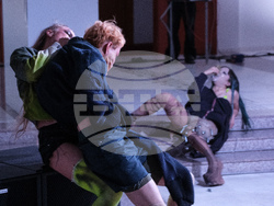 Пловдив - „One Dance Festival - колектив Trevoga - спектакъл