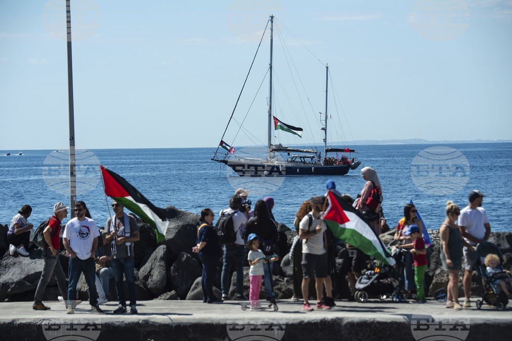 Italy Freedom Flotilla