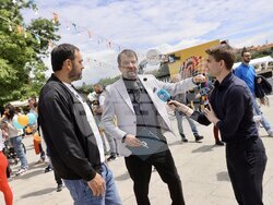 Днес Би Ти Ви отбелязва 25 години от своето създаване, а радио N-JOY празнува 19 години от първия си ефир