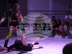 Пловдив - „One Dance Festival - колектив Trevoga - спектакъл