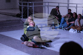 Пловдив - „One Dance Festival - колектив Trevoga - спектакъл