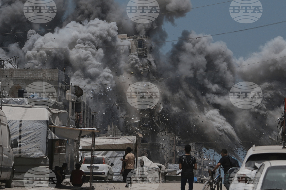 Israel Palestinians