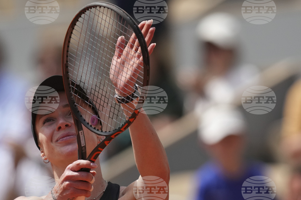 French Open Tennis