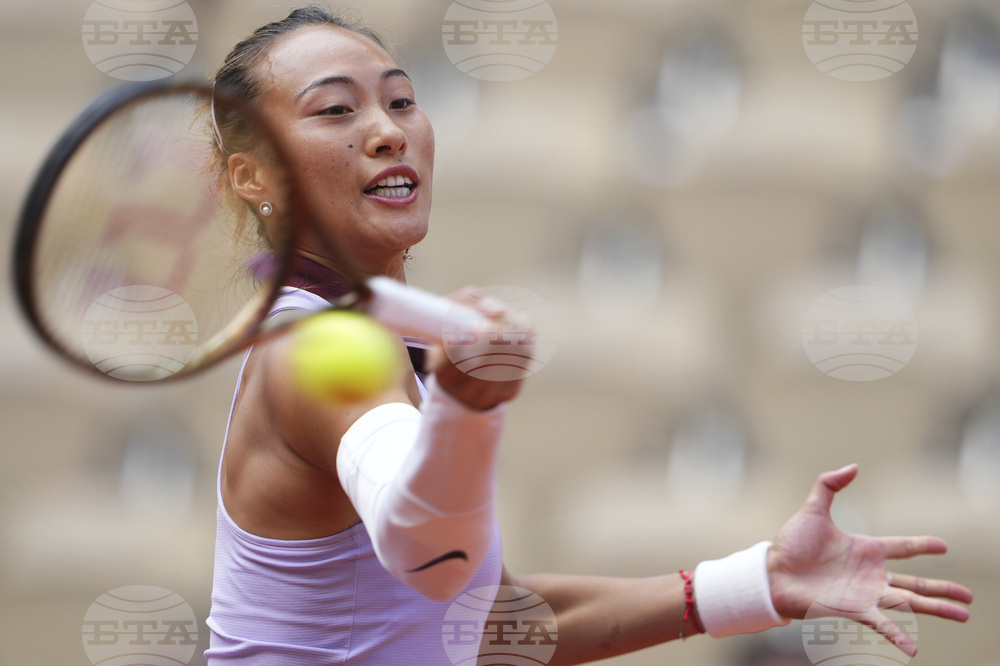 French Open Tennis