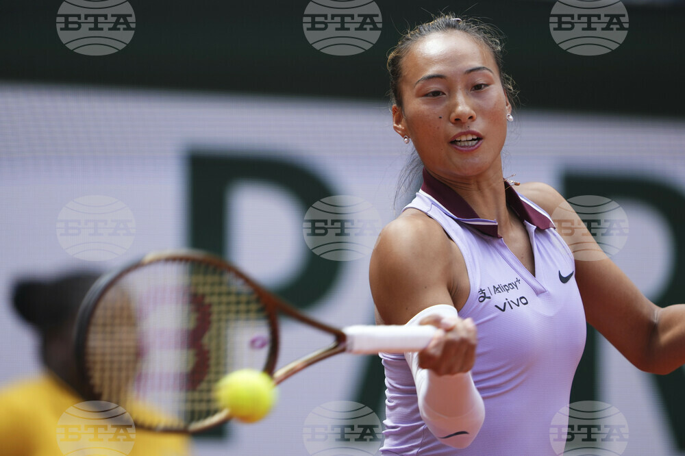 French Open Tennis