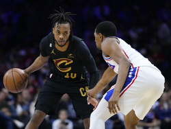 Cavaliers 76ers Basketball