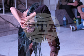 Пловдив - „One Dance Festival - колектив Trevoga - спектакъл