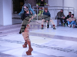 Пловдив - „One Dance Festival - колектив Trevoga - спектакъл