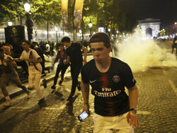 France Soccer Champions League Final