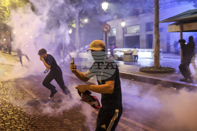 Френският град Ним въвежда полицейски час за младежите заради нарконасилие