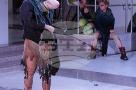 Пловдив - „One Dance Festival - колектив Trevoga - спектакъл