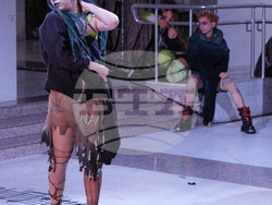 Пловдив - „One Dance Festival - колектив Trevoga - спектакъл