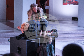 Пловдив - „One Dance Festival - колектив Trevoga - спектакъл