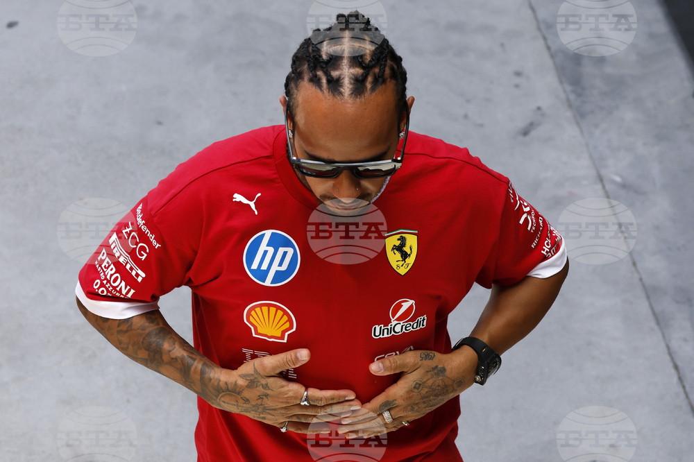 Spain F1 GP Auto Racing