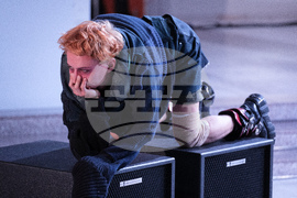 Пловдив - „One Dance Festival - колектив Trevoga - спектакъл