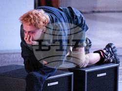 Пловдив - „One Dance Festival - колектив Trevoga - спектакъл