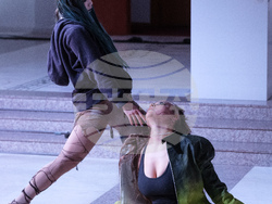 Пловдив - „One Dance Festival - колектив Trevoga - спектакъл