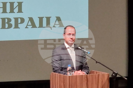 Враца - Общински съвет - тържествено заседание - награди