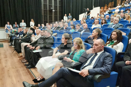 Враца - Общински съвет - тържествено заседание - награди