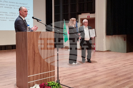 Враца - Общински съвет - тържествено заседание - награди