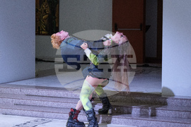 Пловдив - „One Dance Festival - колектив Trevoga - спектакъл