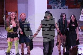 Пловдив - „One Dance Festival - колектив Trevoga - спектакъл