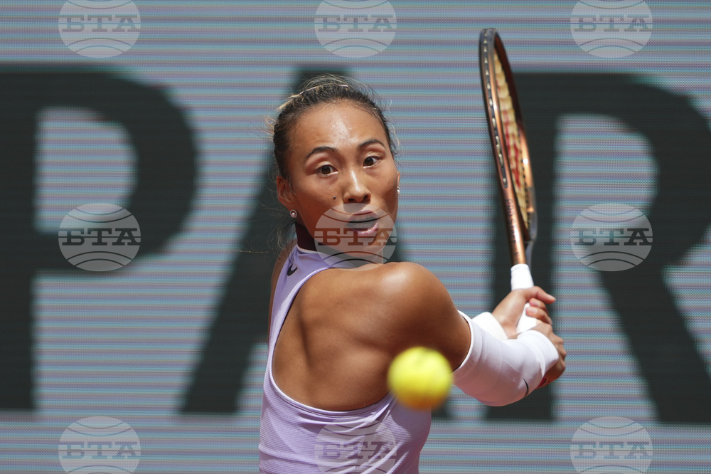 French Open Tennis