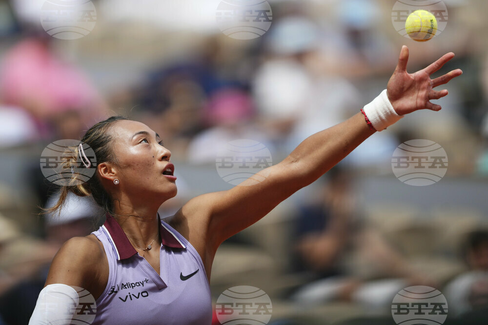 French Open Tennis