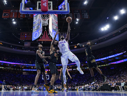 Cavaliers 76ers Basketball