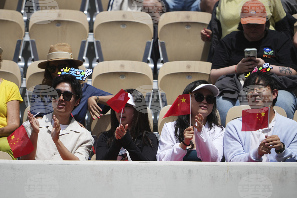 French Open Tennis