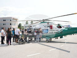 Снимка: ГД „Гранична полиция“