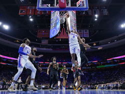 Cavaliers 76ers Basketball
