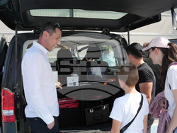 Снимка: ГД „Гранична полиция“