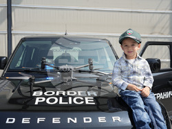 Снимка: ГД „Гранична полиция“