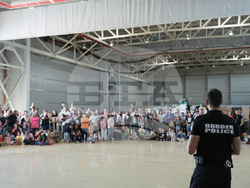 Снимка: ГД „Гранична полиция“