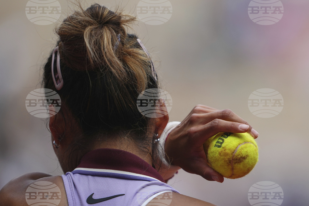 French Open Tennis