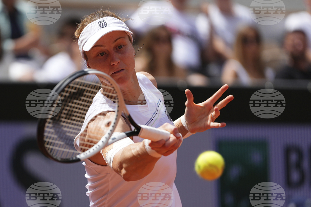French Open Tennis