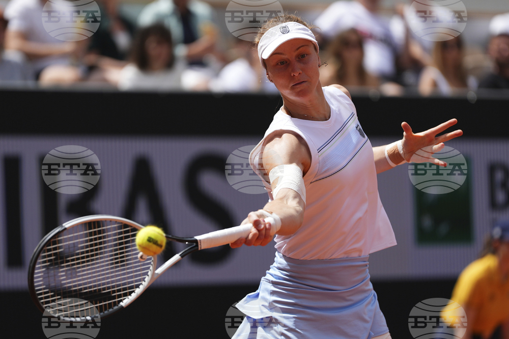 French Open Tennis